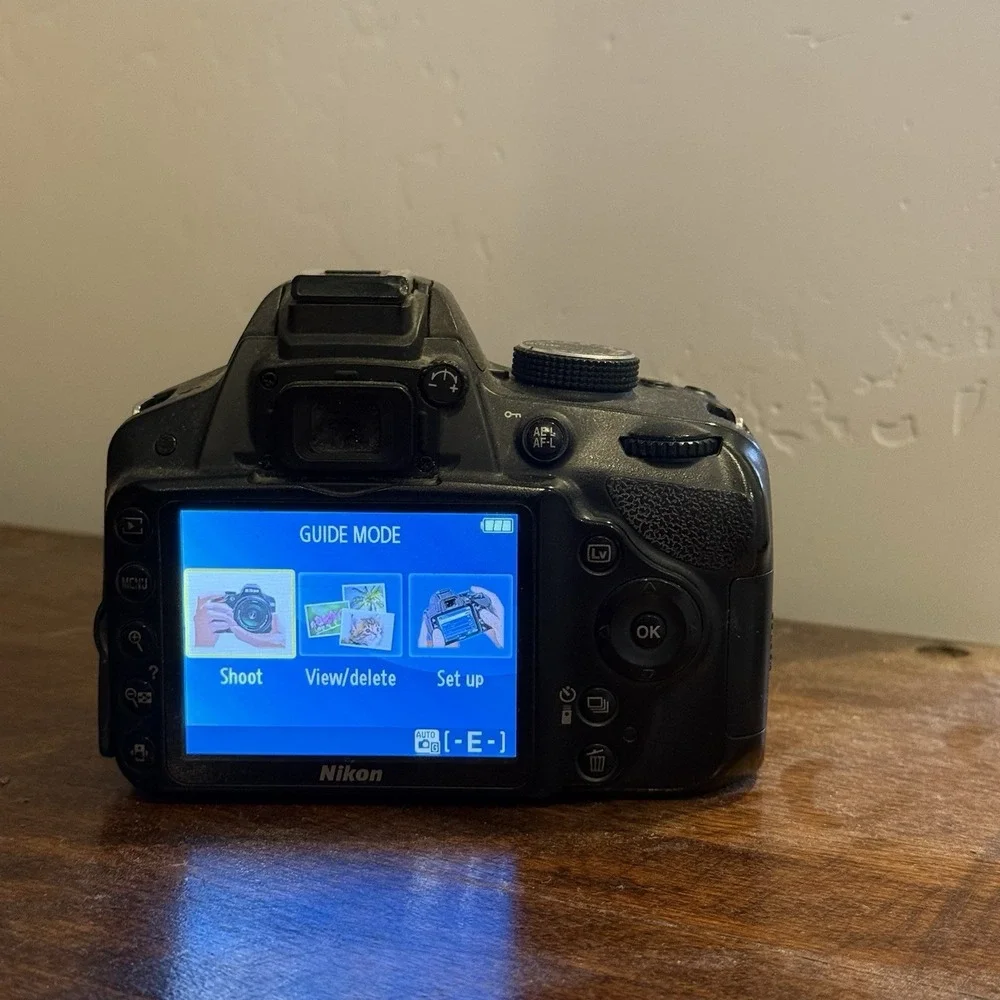 Nikon D3200 DSLR Digital Camera Body